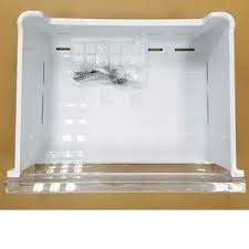 Šaldytuvo SAMSUNG viršutinis šaldiklio stalčius orig Buitinių šaldytuvų laikikliai, stalčiai, lentynos ir kitos plastmasinės detalės