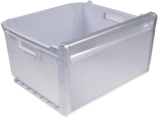 Šaldytuvo BOSCH/SIEMENS vidurinis šaldiklio stalčius BIGBOXX Buitinių šaldytuvų laikikliai, stalčiai, lentynos ir kitos plastmasinės detalės