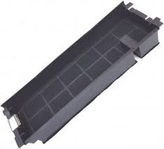 Gartraukio ELECTROLUX / AEG aktyvintos anglies filtras, 37 cm, 11,1 cm, 6,3 cm, turinio vienetai: 1 Gartraukių filtrai varikliai ir kt dalys
