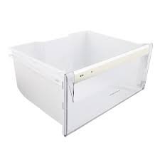 Šaldytuvo ELECTROLUX / AEG ištraukiamas daržovių stalčius Buitinių šaldytuvų laikikliai, stalčiai, lentynos ir kitos plastmasinės detalės
