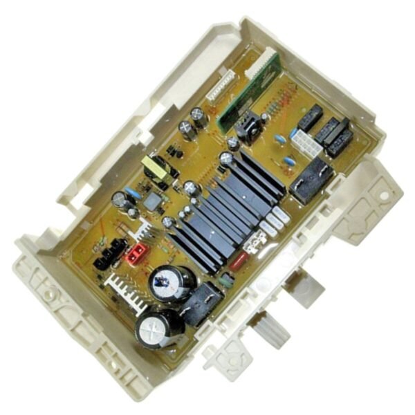 Skalbimo mašinos SAMSUNG valdymo modulis,ASSY PCB MAIN;FWM_INV,F500E,220*121,Y,22 Skalbimo mašinų el. valdymo plokštės, taimeriai,tinklo filtrai