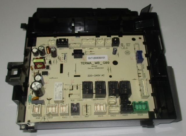 Arcelik / BEKO power board of the arcelik washing machine Washing machine e-mail. control boards, taimers,network filters