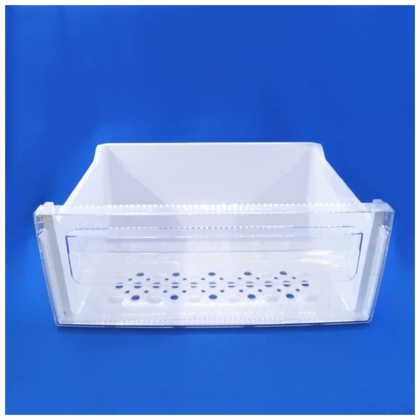 Šaldytuvo SAMSUNG vidurinis stalčius455x369x180мм.ASSY TRAY-FRE MID;CORE-PJT,-,-SC-027.1vnt Buitinių šaldytuvų laikikliai, stalčiai, lentynos ir kitos plastmasinės detalės