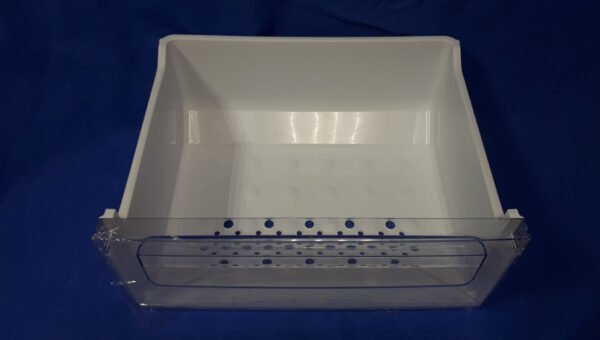 Šaldytuvo SAMSUNG vidurinis stalčius455x369x180мм.ASSY TRAY-FRE MID;CORE-PJT,-,-SC-027.1vnt Buitinių šaldytuvų laikikliai, stalčiai, lentynos ir kitos plastmasinės detalės