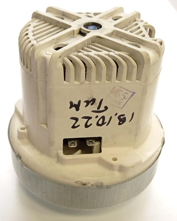 Dulkių siurblio PHILIPS,SAECO variklis. MOTOR 458NG 650 WATT 230V Dulkių siurblių varikliai akumuliatoriai baterijos pakrovėjai