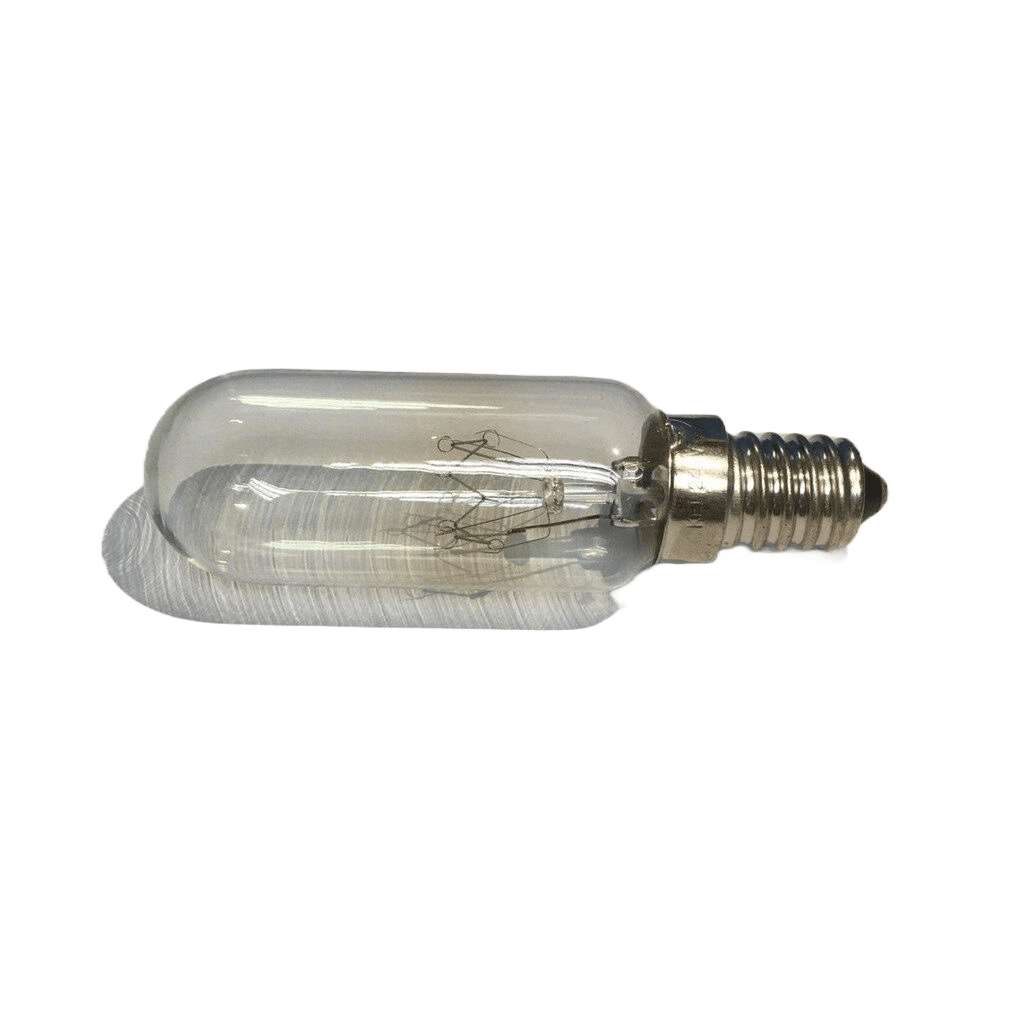 Šaldytuvo SAMSUNG lempa. LAMP-INCANDESCENT;240V,30W,25X84 Elektrinių viryklių, mikrobangų krosnelių ir šaldytuvų lemputės gaubteliai LED-Foninio apšvietimo juostos ir kt