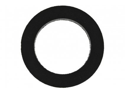 Vacuum cleaner adhesive seal gasket D=140, d=90mm, thickness 10mm Mikrobangų krosnelių, dulkių siurblių, lygintuvų, gartraukių ir kitos smulkios technikos dalys