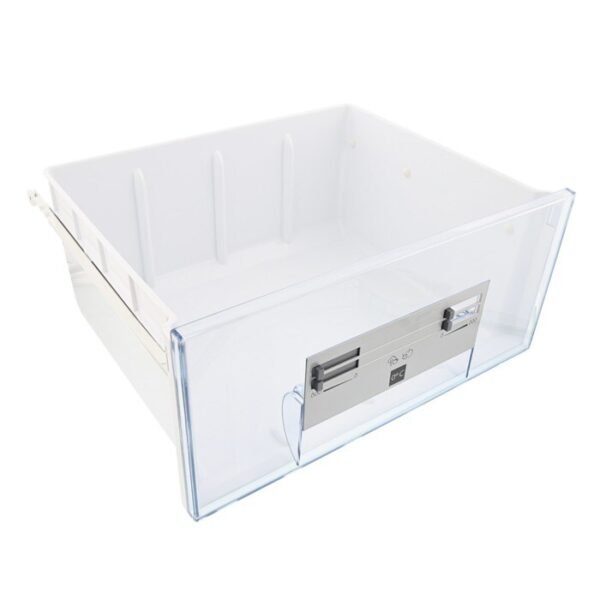 Выдвижной ящик холодильника Electrolux / AEG в комплекте, ориг. Держатели для бытовых холодильников, выдвижных ящиков, полок и других пластиковых деталей