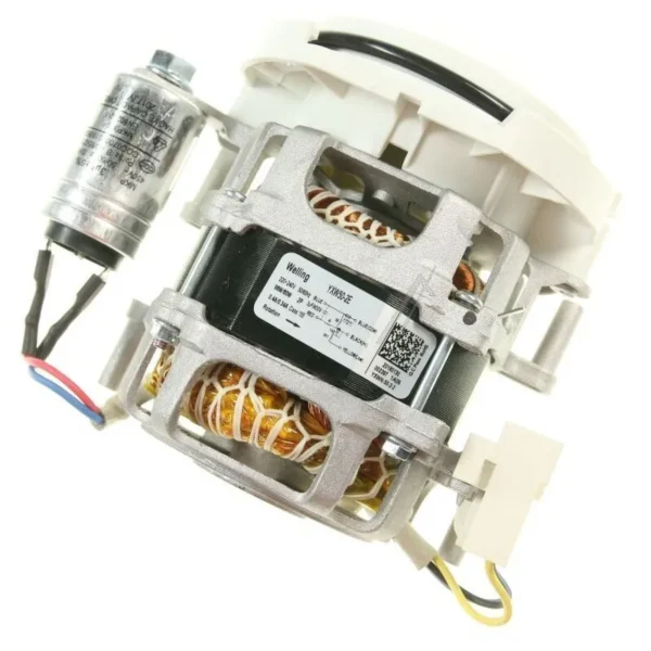Indaplovės MIDEA, GORENJE, CANDY, ARISTON, FAGOR, AIRLUX variklis, 220-240V, 98/80W Indaplovių cirkuliaciniai varikliai siurbliukai