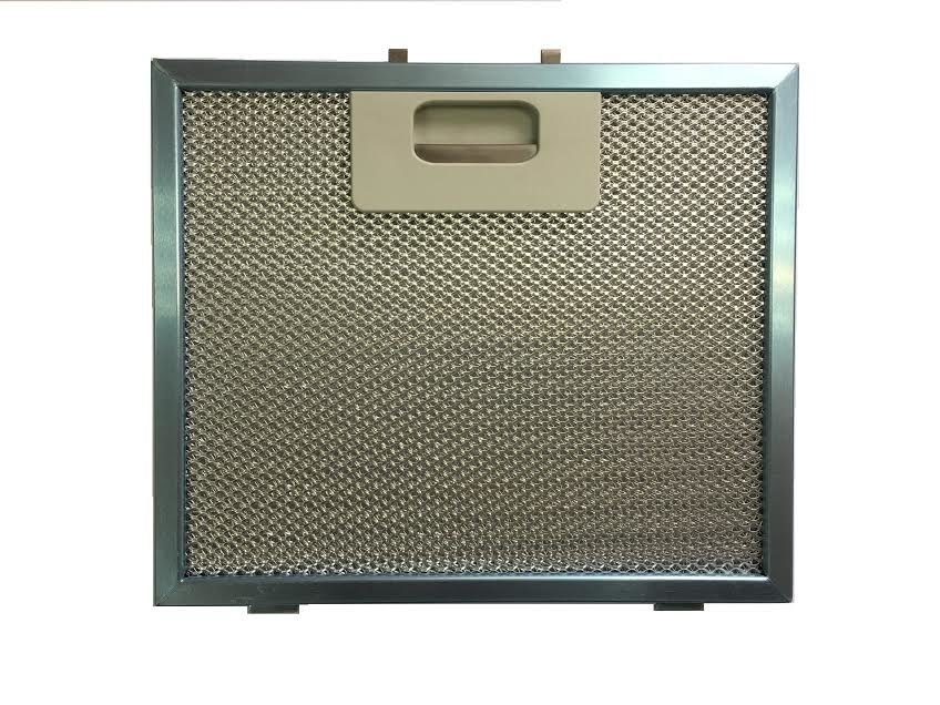 Gartraukio CATA metalinis riebalų filtras. FILTRO METALICO CAMPANA LGT (1UN) 215X185X140 Gartraukių filtrai varikliai ir kt dalys