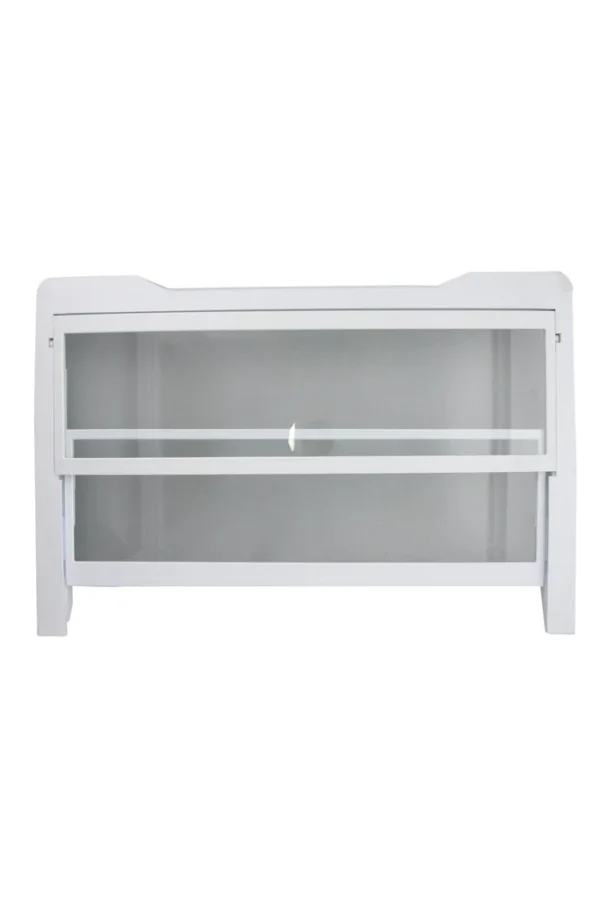 Shelf of the refrigerator LG, 595 x 400 mm Holders for household refrigerators, drawers, shelves and other plastic details