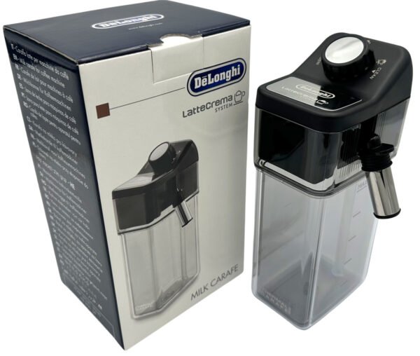 Kavos aparato DELONGHI pieno talpa Kavos aparatų filtrai, sieteliai ir talpos (pieno vandens ir kitos)