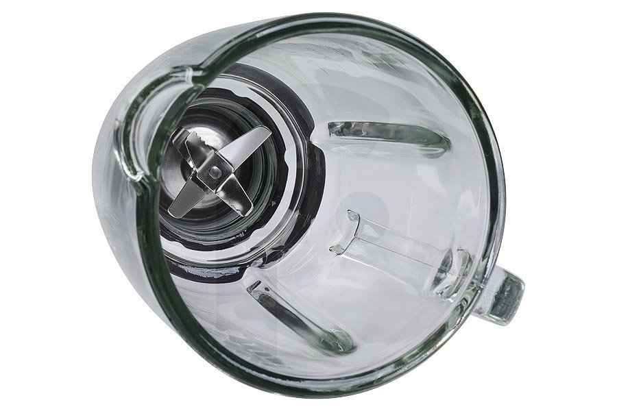 Blenderio TEFAL, MOULINEX LM850D10/JNA talpa, 1.75 L Blenderių, mikserių,virtuvinių kombainų, pjaustyklių,duonkepių ir kitų aparatų dalys