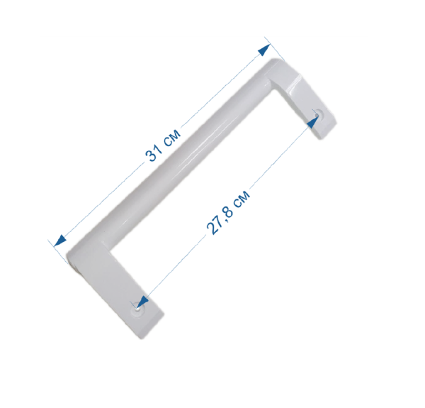 Šaldytuvo LG durų rankena,orig. Šaldytuvų durų rankenėlės kameros durelės