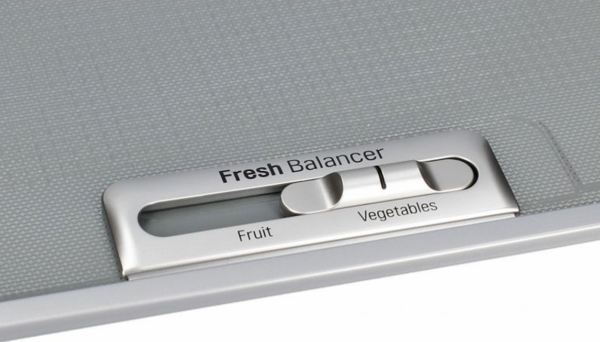 Šaldytuvo LG Fresh balancer lentynėlė Buitinių šaldytuvų laikikliai, stalčiai, lentynos ir kitos plastmasinės detalės
