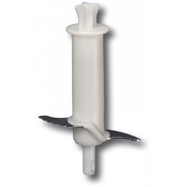 Blender BRAUN blade for splitting ice cream Parts of blenders, mixers, food processors, slicers, breadcrumbs and other apparatus