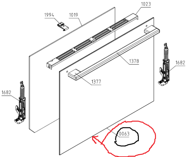 Orkaitės GORENJE,HISENSE priekinis stiklas.DOOR GLASS BIO21 6-241 VZ068 HSN GLU Orkaičių durų stiklai ,kaitlenčių stiklokeramikiniai paviršiai