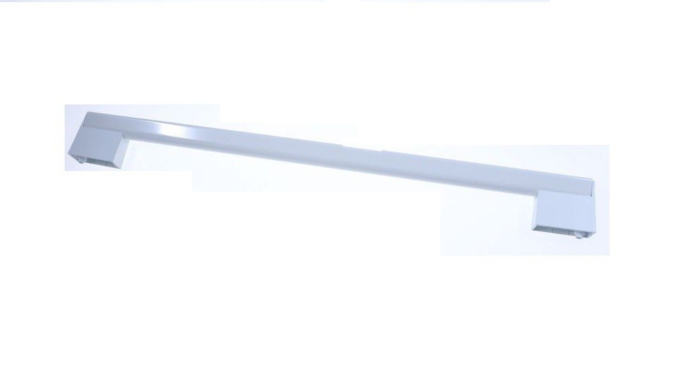Orkaitės ELECTROLUX / AEG durų rankena ,orig.480mm. HANDGRIFF,TÜR,WEISS,480MM Elektrinių ir dujinių viryklių orkaičių rankenėlės ir durų rankenos