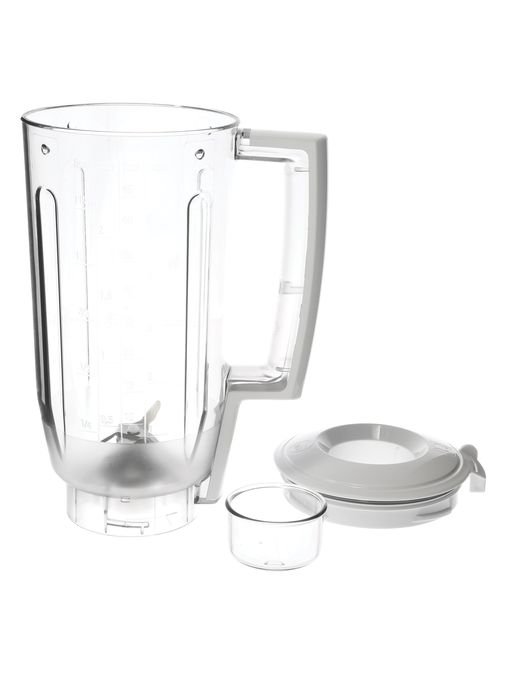 Bosch/SIEMENS food processor in the kit,1250ml Parts of blenders, mixers, food processors, slicers, breadcrumbs and other apparatus