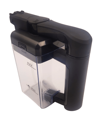 Kavos aparato SAECO pieno indas Kavos aparatų filtrai, sieteliai ir talpos (pieno vandens ir kitos)