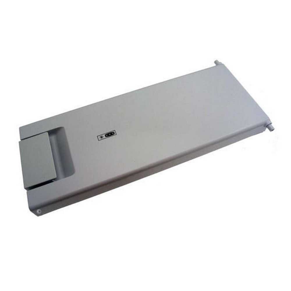 Šaldytuvo WHIRLPOOL/INDESIT kameros durelės,43×16 cm,orig. Šaldytuvų durų rankenėlės kameros durelės