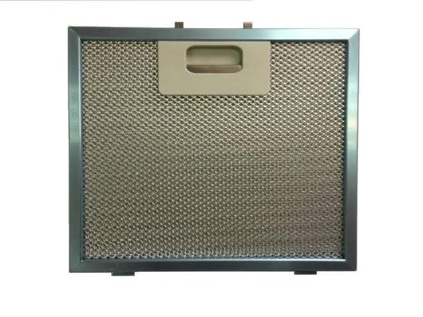 Gartraukio CATA metalinis filtras. FILTRO METALICO CAMPANA LGT (1UN) 215X185X140 Gartraukių filtrai varikliai ir kt dalys