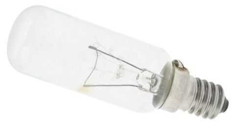 Šaldytuvo BOSCH/SIEMENS lemputė,40 W E14,orig. Elektrinių viryklių, mikrobangų krosnelių ir šaldytuvų lemputės gaubteliai LED-Foninio apšvietimo juostos ir kt