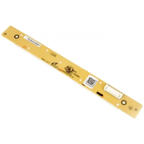Šaldytuvo SAMSUNG LED displėjus. ASSY-PCB KIT LED;LED DISPLAY,3050,226*22 Elektrinių viryklių, mikrobangų krosnelių ir šaldytuvų lemputės gaubteliai LED-Foninio apšvietimo juostos ir kt