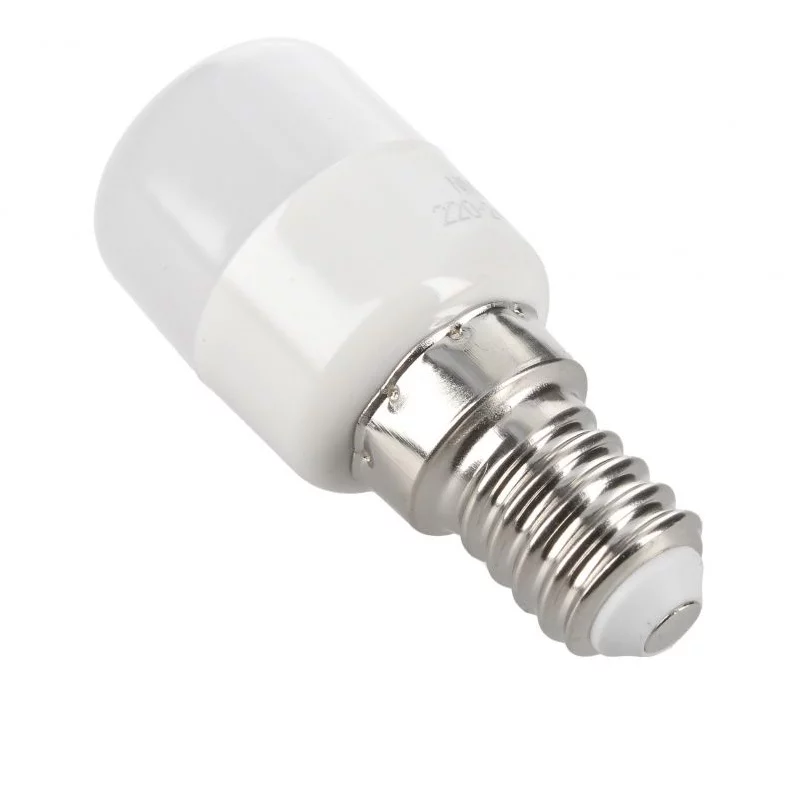 Šaldytuvo VESTEL lempa. LED BULB(E14/220-240V)/366 Elektrinių viryklių, mikrobangų krosnelių ir šaldytuvų lemputės gaubteliai LED-Foninio apšvietimo juostos ir kt