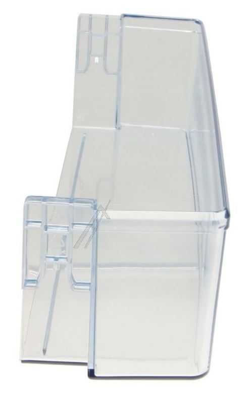 Šaldytuvo HISENSE apatinė durų lentynėlė,430x100x90 Buitinių šaldytuvų laikikliai, stalčiai, lentynos ir kitos plastmasinės detalės