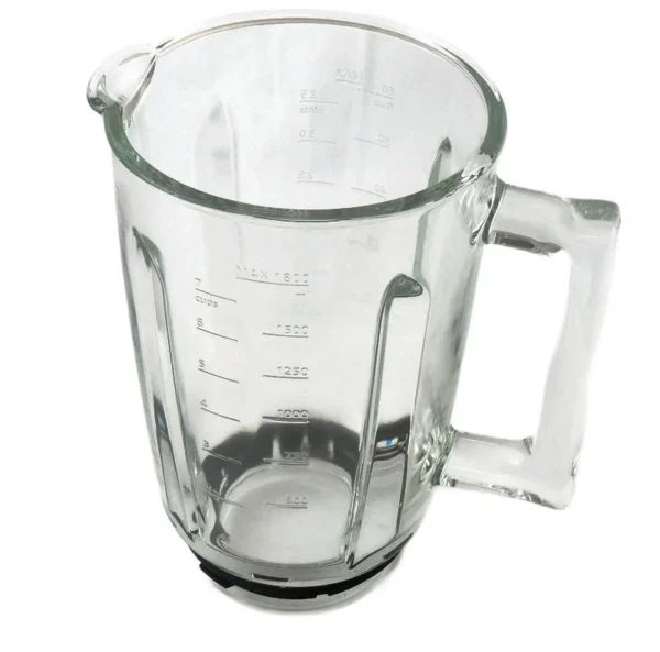 Blenderio PHILIPS/SAECO indas. GLASS WARE, DOMESTIC APPLIANCE; JAR BLACK, JUG; JAR WHITE Blenderių, mikserių,virtuvinių kombainų, pjaustyklių,duonkepių ir kitų aparatų dalys