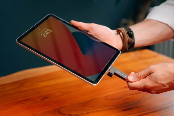 DUAL QUICKSTICK USB-A / USB-C 3.2 GEN1 256GB Televizorių, telefonų, kompiuterių, tab,Patefonų, video ir kt technikos ir elektronikos komponentų dalys