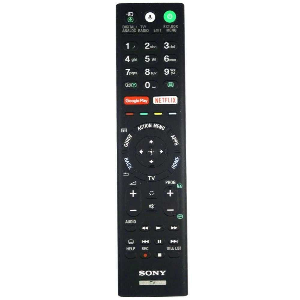 Televizoriaus SONY pultelis. RMF-TX220E SONY REMOTE COMMANDER Televizorių , vartų oro valdymo pulteliai ir kt dalys