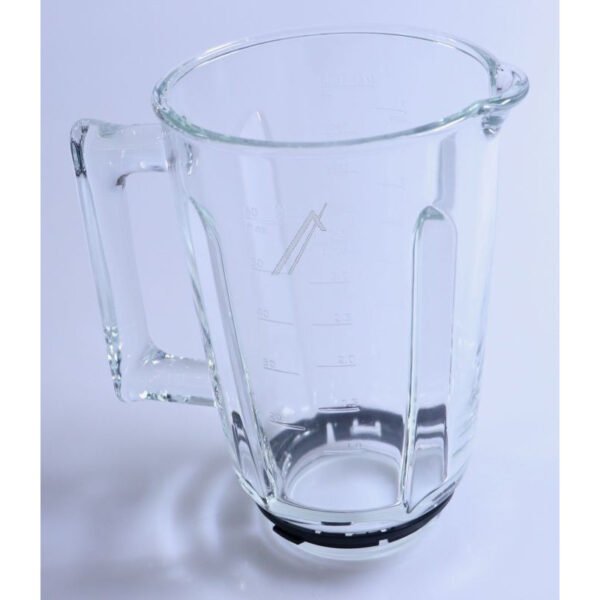 Blenderio PHILIPS/SAECO indas. GLASS WARE, DOMESTIC APPLIANCE; JAR BLACK, JUG; JAR WHITE Blenderių, mikserių,virtuvinių kombainų, pjaustyklių,duonkepių ir kitų aparatų dalys