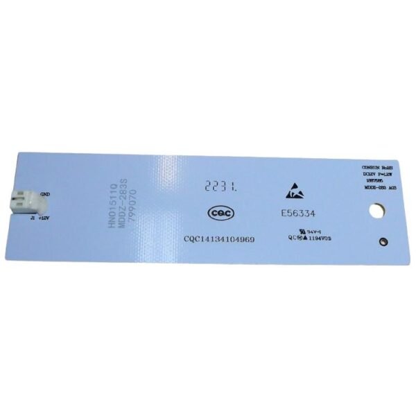 Šaldytuvo HISENSE/GORENJE LED lemputė. LIGHTING LED 12V DC C6 Elektrinių viryklių, mikrobangų krosnelių ir šaldytuvų lemputės gaubteliai LED-Foninio apšvietimo juostos ir kt
