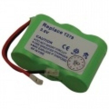 CPAA36015 3,6V-600MAH NI-MH CORDLESS PHONE BATTERY Kompiuterių, planšečių, žaidimo konsolių, echolotų (iPad, Tab) dalys Wi-Fi adapteriai