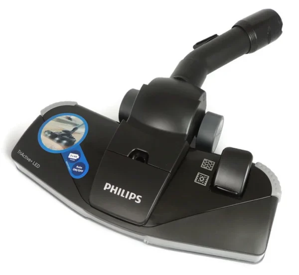 Dulkių siurblio Philips teleskopinis antgalis. NOZZLE HELIOS SMART LOCK