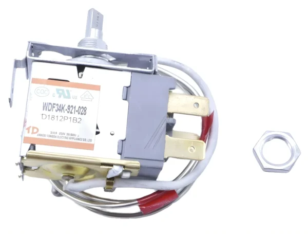 Termostatas  WDF34K-921-028 THERMOSTAT Šaldytuvų termoreguliatoriai