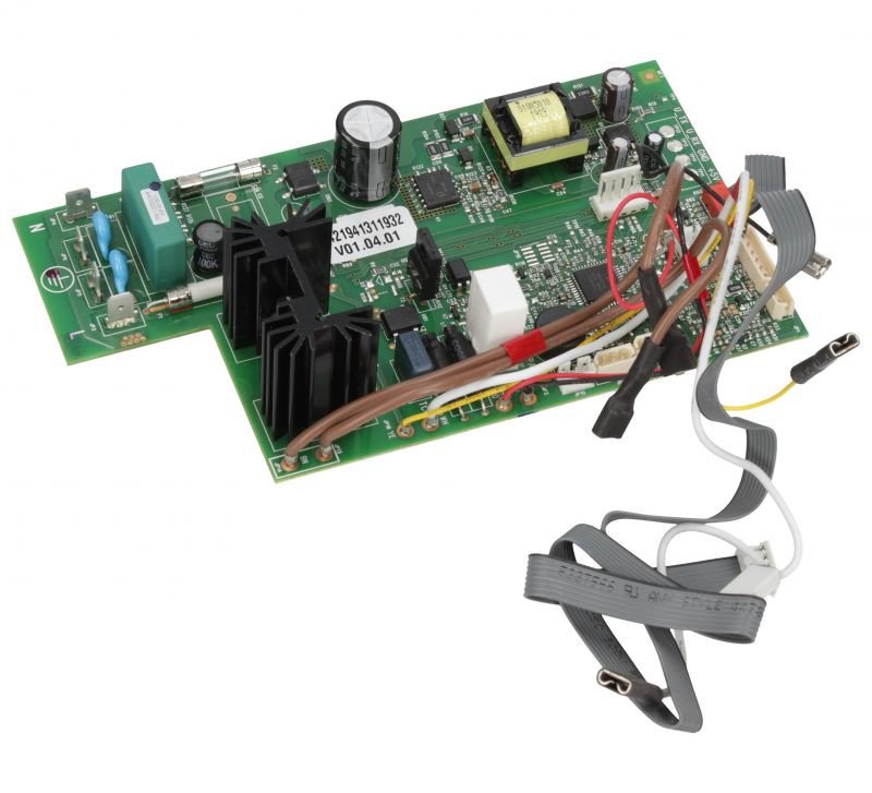 Kavos aparato SAECO ,PHILIPS modulis. KIT MAINBOARD SW OMN 230V Kavos aparatų vožtuvai, presai, jungtys, girnos, slėgio davikliai, movos ir kitos dalys