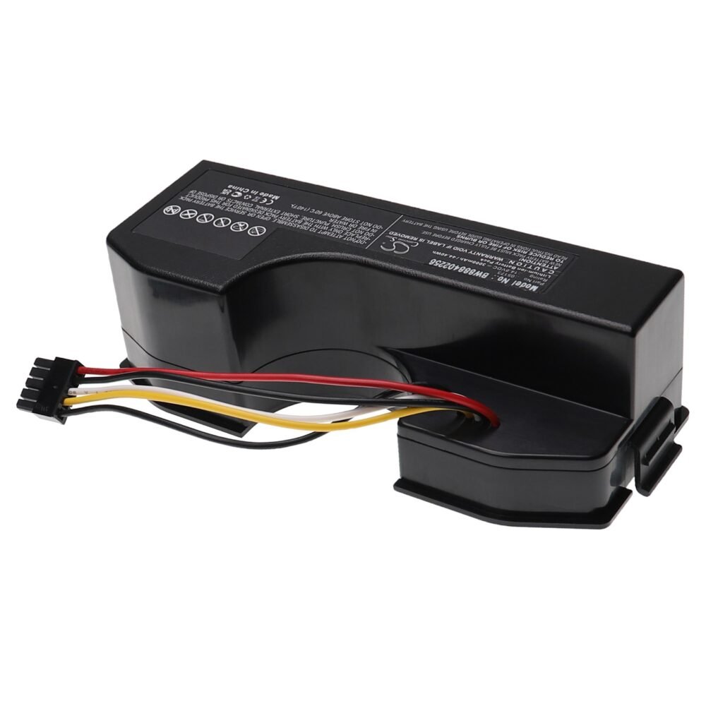 14,8V-3000MAH LI-ION HOOVER ROBOT BATTERY ALTERNATIVE FOR CECOTEC CONGA 3090 Dulkių siurblių varikliai akumuliatoriai baterijos pakrovėjai