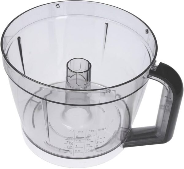 Virtuvinio kombaino BOSCH/SIEMENS indas,1000ml,orig. Blenderių, mikserių,virtuvinių kombainų, pjaustyklių,duonkepių ir kitų aparatų dalys