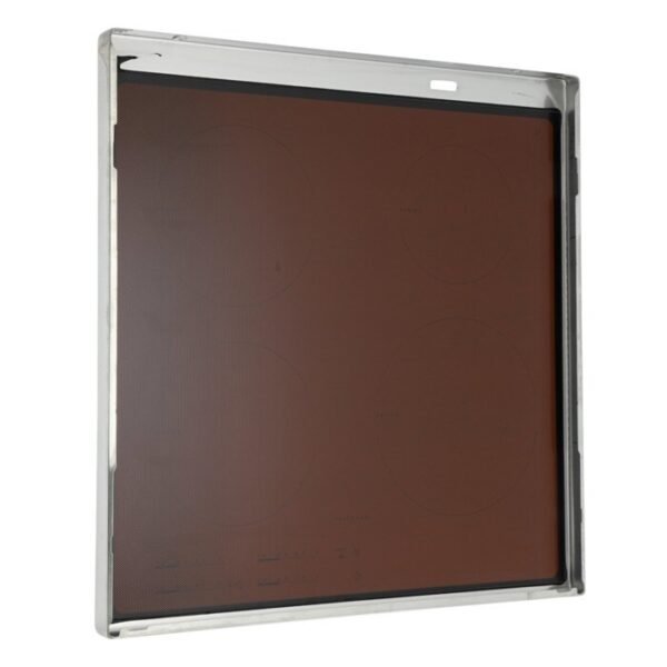 Viryklės ELECTROLUX / AEG stiklokeramikinis paviršius,596x600mm,orig. COOKING TOP,WITH FRAME Orkaičių durų stiklai ,kaitlenčių stiklokeramikiniai paviršiai