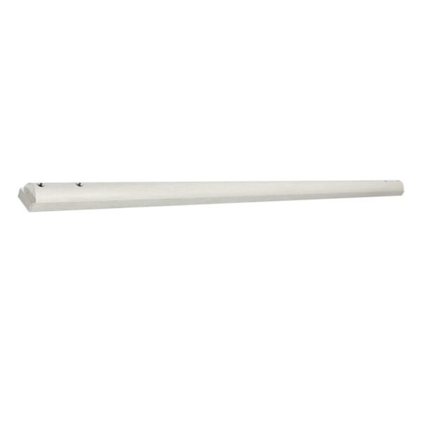 Orkaitės ELECTROLUX / AEG rankenos vidurinė dalis,1vnt ,orig. DOOR HANDLE,INOX Elektrinių ir dujinių viryklių orkaičių rankenėlės ir durų rankenos