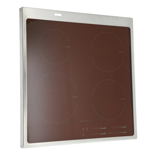 Viryklės ELECTROLUX / AEG stiklokeramikinis paviršius,596x600mm,orig. COOKING TOP,WITH FRAME Orkaičių durų stiklai ,kaitlenčių stiklokeramikiniai paviršiai