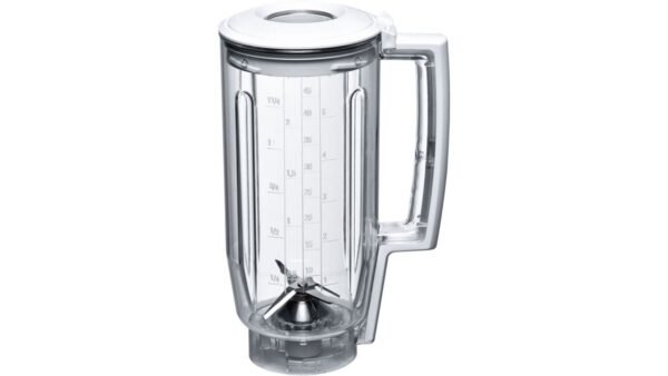 Blenderio BOSCH/SIEMENS indas 1250ml,orig. Blenderių, mikserių,virtuvinių kombainų, pjaustyklių,duonkepių ir kitų aparatų dalys