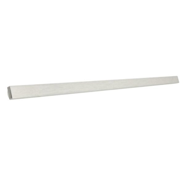Orkaitės ELECTROLUX / AEG rankenos vidurinė dalis,1vnt ,orig. DOOR HANDLE,INOX Elektrinių ir dujinių viryklių orkaičių rankenėlės ir durų rankenos