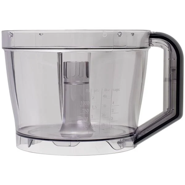 Virtuvinio kombaino BOSCH/SIEMENS indas,1000ml,orig. Blenderių, mikserių,virtuvinių kombainų, pjaustyklių,duonkepių ir kitų aparatų dalys