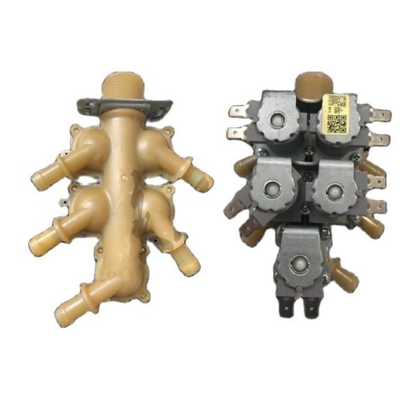 Skalbimo mašinos LG vožtuvas. VALVE ASSEMBLY,INLET - Image 3