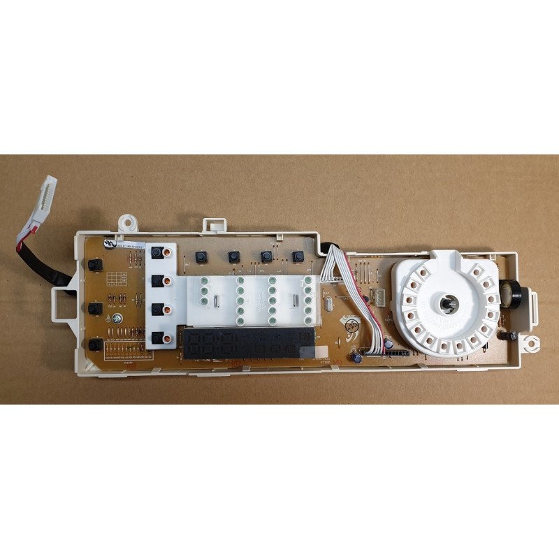 Skalbimo mašinos SAMSUNG modulis. ASSY PCB SUB;P171,SEINE BETTER SUB,WF702 Skalbimo mašinų el. valdymo plokštės, taimeriai,tinklo filtrai