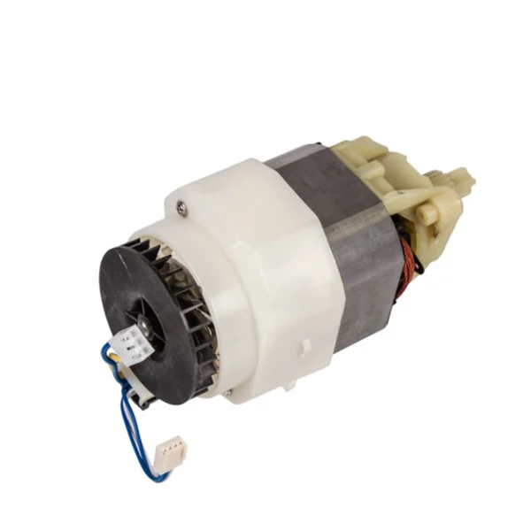 Virtuvinio kombaino DELONGHI variklis. MOTOR ASSEMBLY 230V Blenderių, mikserių,virtuvinių kombainų, pjaustyklių,duonkepių ir kitų aparatų dalys